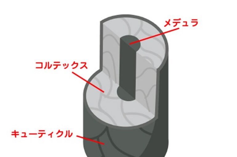 め