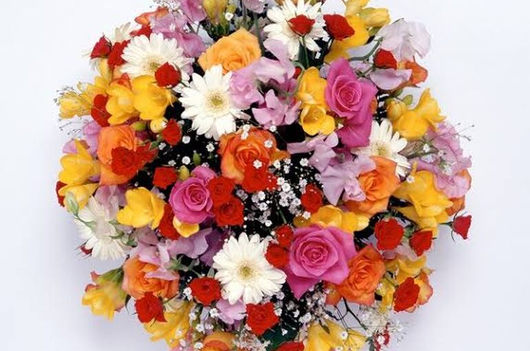 花